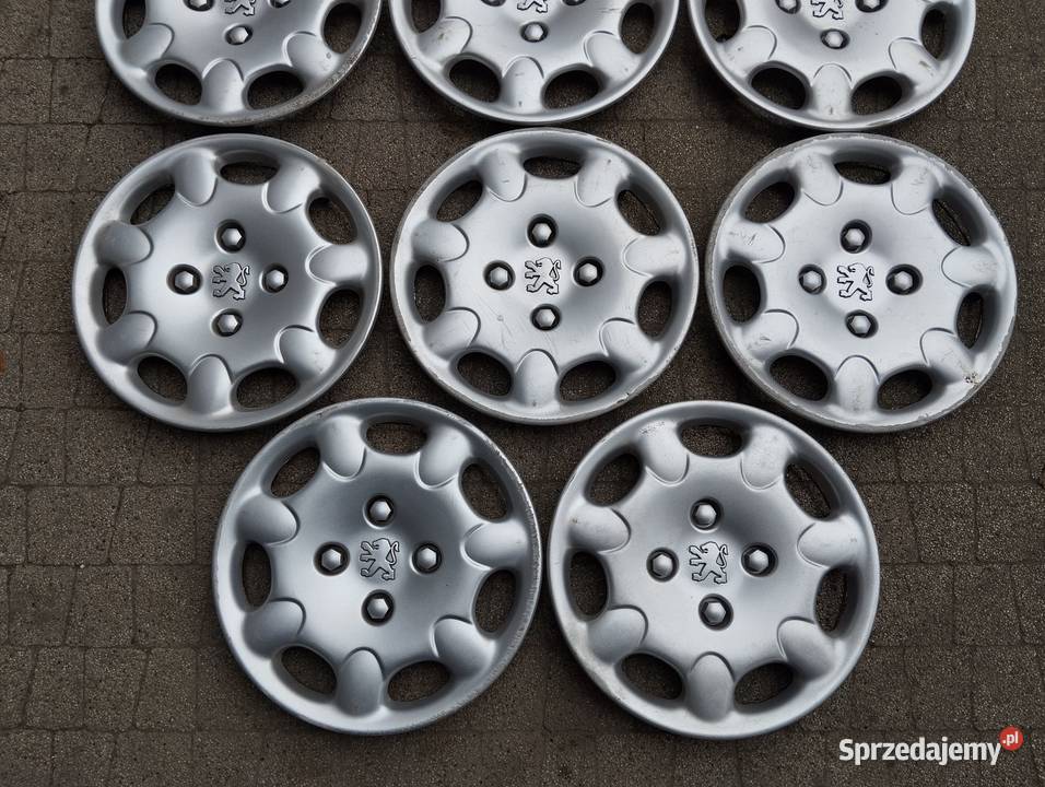 Kołpak Peugeot 13 9628823377 Joyau sztukę Motoryzacja Kamieniec