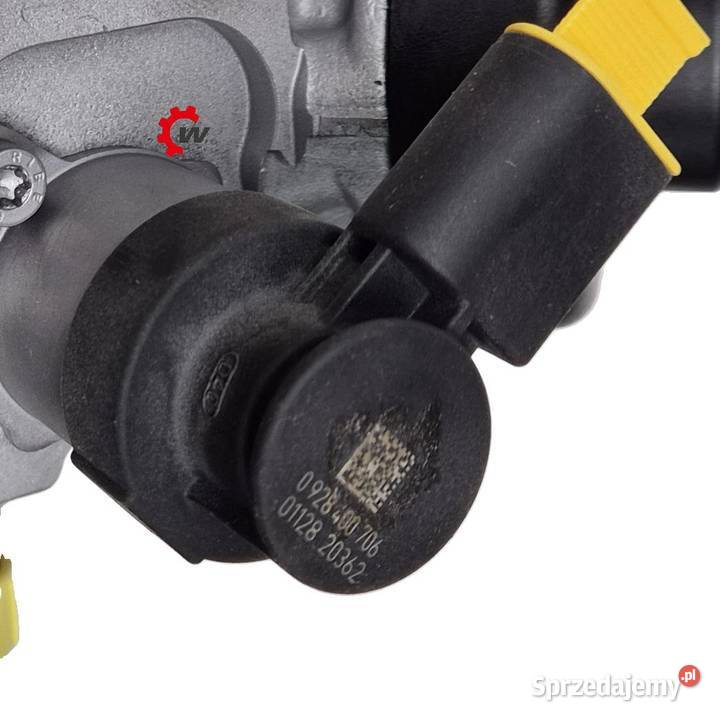 Pompa wtryskowa Bosch 0445010520 do VW Sucha Beskidzka