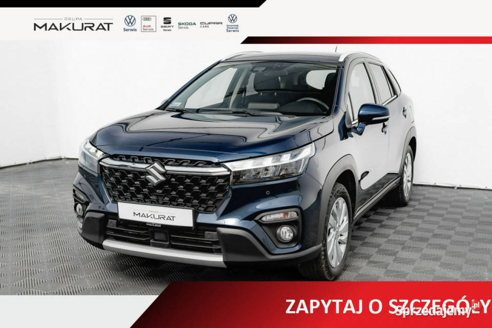Suzuki SX4 SCross WD9082S14 SHVS Premium Podgrzf tempomat SX4 S-Cross Pępowo