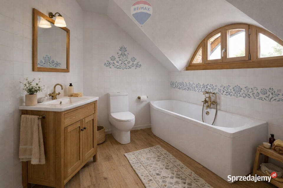 Posiadłość na Podlasiu miejsce do życia i pracy Sprzedaż Wygnanka sprzedam