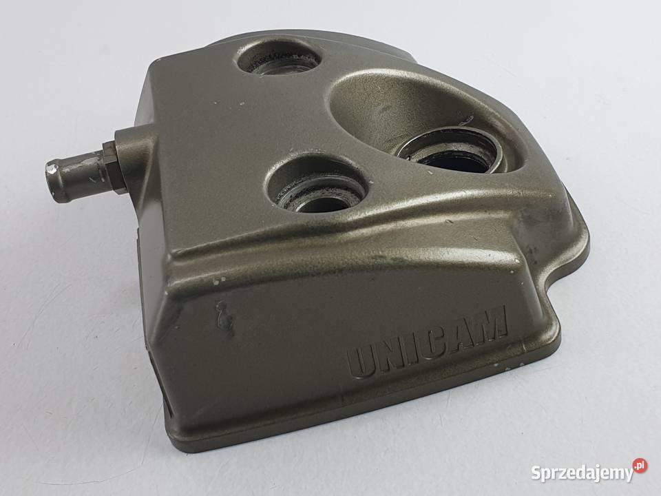 Pokrywa Zaworow Dekiel Glowicy Honda Crf 250 Łódź