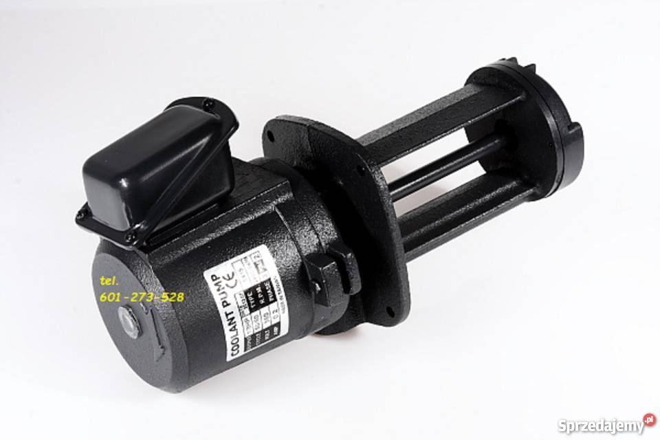 Pompa chłodziwa do frezarki FU251 601273528 Wrocław