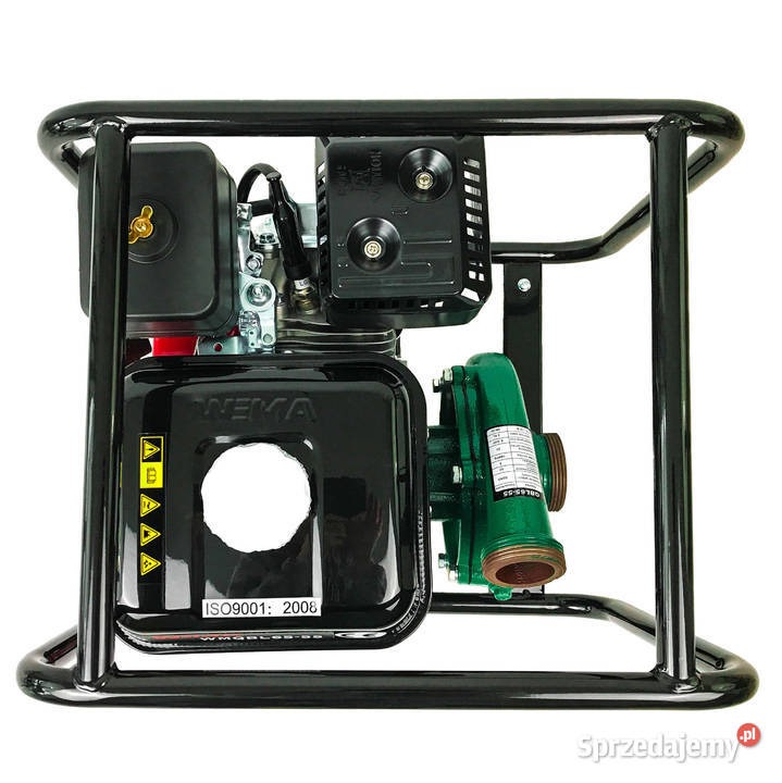 Motopompa WEIMA 7 Wysokociśnieniowa Kropelkowe Pułtusk