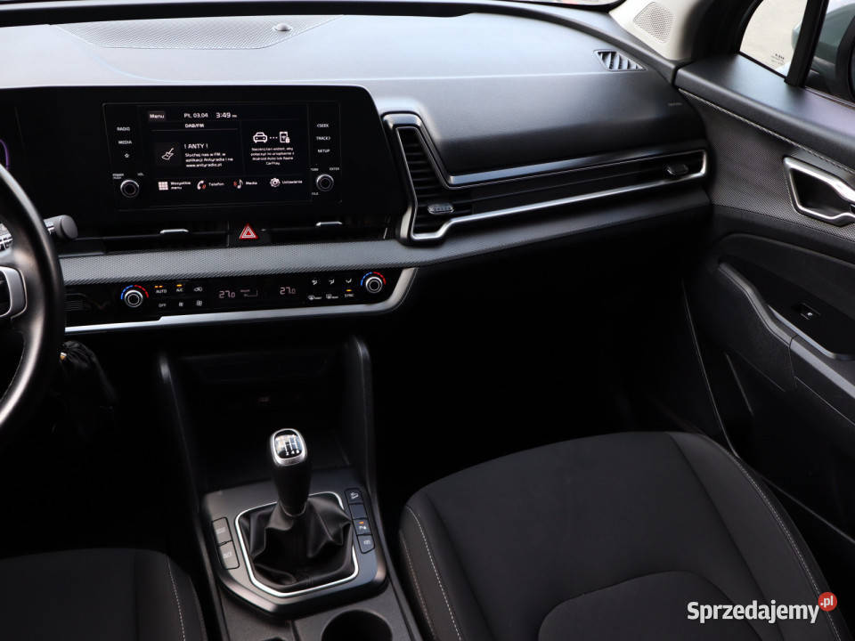 Kia Sportage 16 TGDI czujnik zmierzchu Bielany Wrocławskie