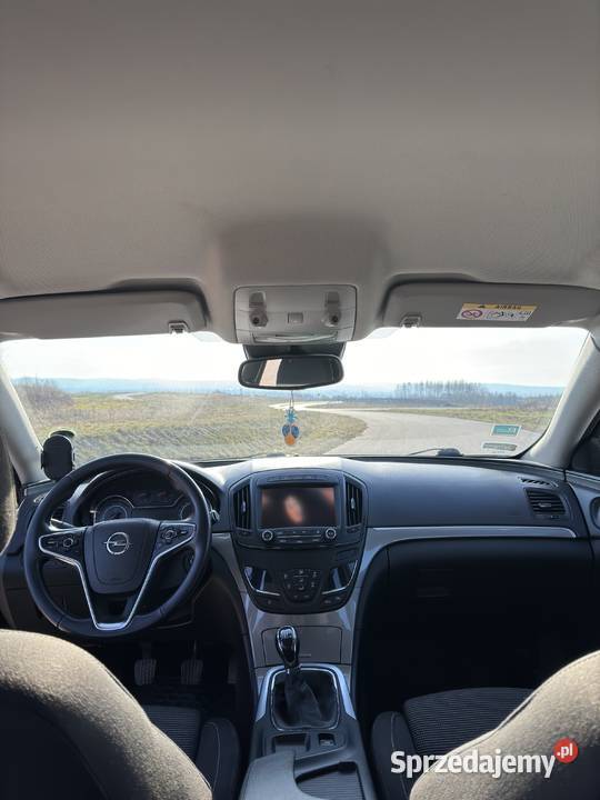 Opel Insignia Dębica