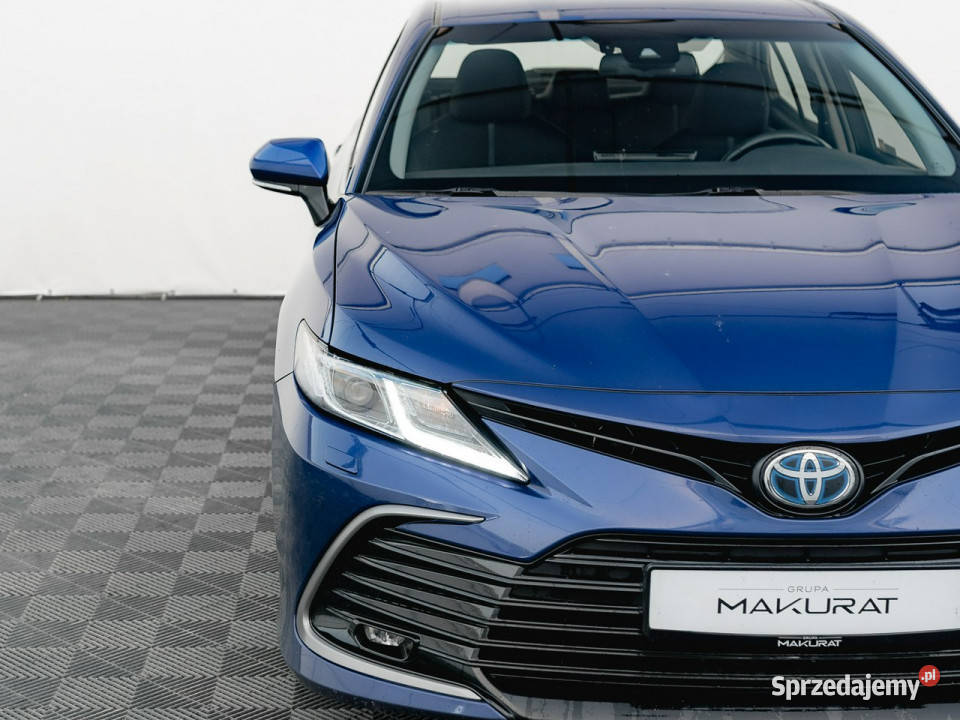 Toyota Camry WJ3206L25 Hybrid Comfort CVT światła przeciwmgielne Gdańsk sprzedam