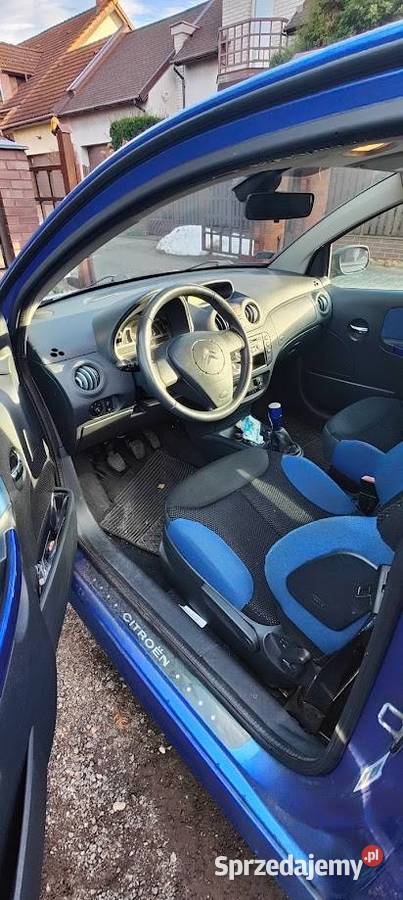 Citroen C2 VTR 1360cm3 Katowice sprzedam