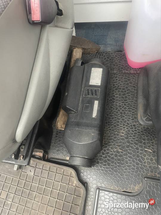 Renaul Trafic II 19 dCi Motoryzacja Pawlikowice