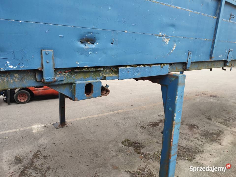 Naczepa BDF lubelskie Nowodwór