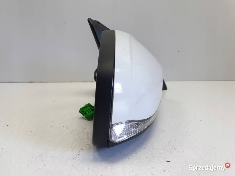 LUSTERKO PRAWE PASAŻERA Volvo S60 II V60 1018r Rudka