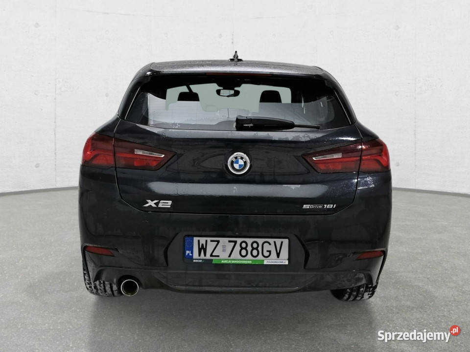 BMW X2 F39 20172023 4/5 Komorniki