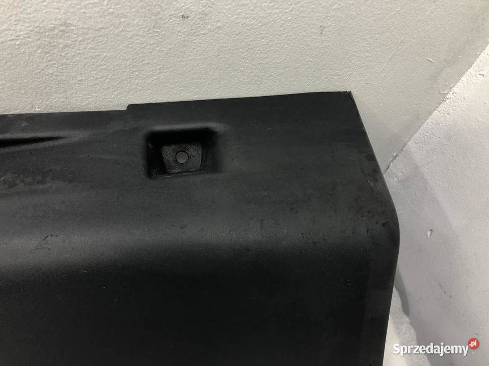 LISTWA NAKŁADKA PROGOWA PRAWA 30653723 VOLVO Progi sprzedam