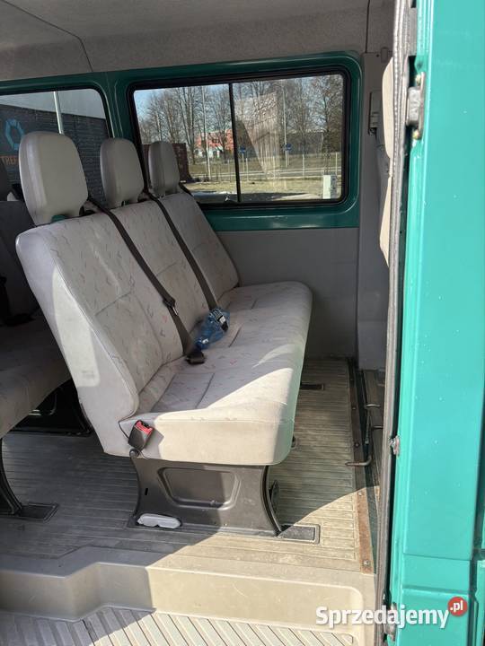 Sprzedam LT Orginalna Wersja Osobowa 9 sprowadzony Zamość
