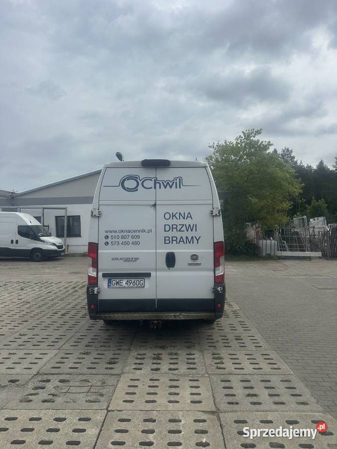 FIAT DUCATO MAXI Kębłowo