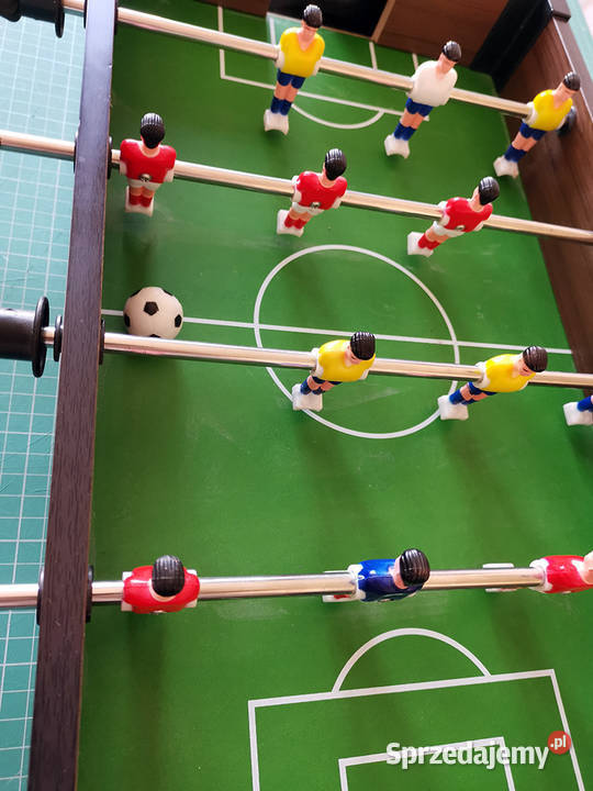 Piłkarzyki Stołowe Gra Pozostałe Gdańsk