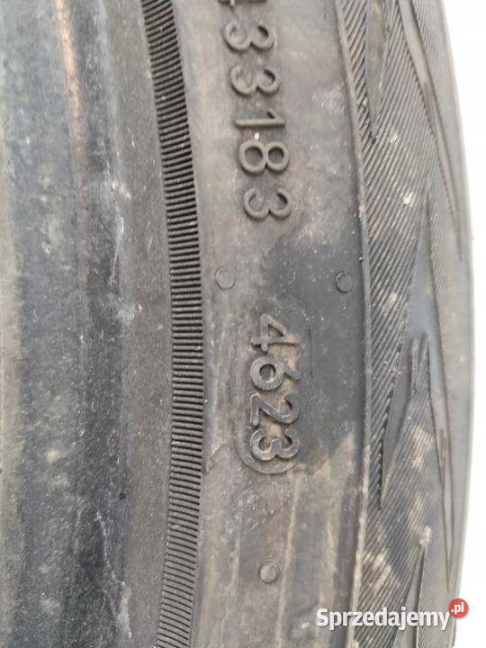 OPONA CAŁOROCZNA NOKIAN SEASONPROOF 1 23545R18 całoroczne