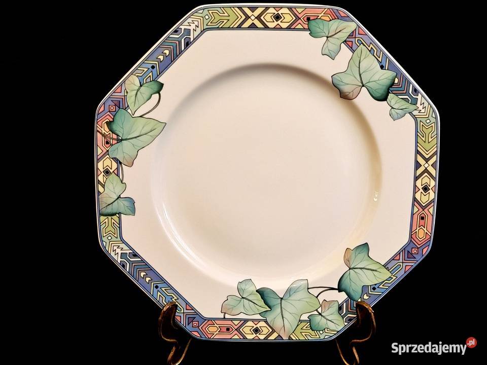 Talerz płaski Villeroy Boch Pasadena Chełm