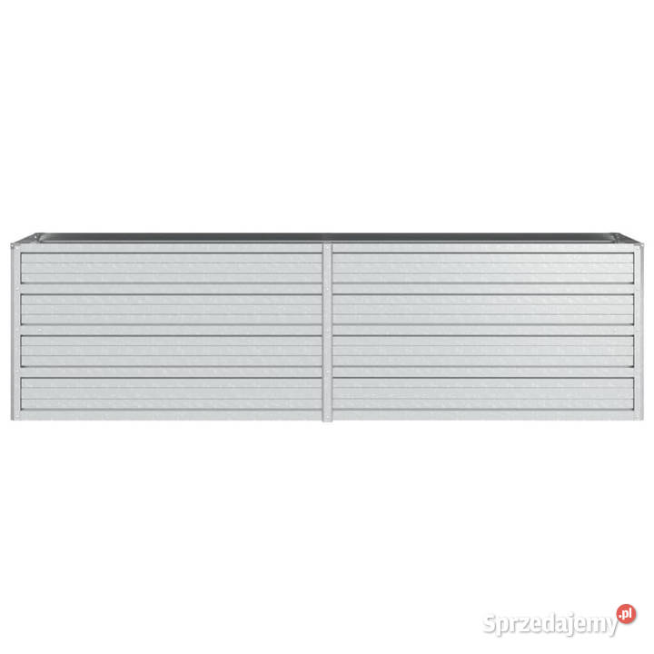 Donica do podwyższonej rabaty 160x40x45 stal Warszawa