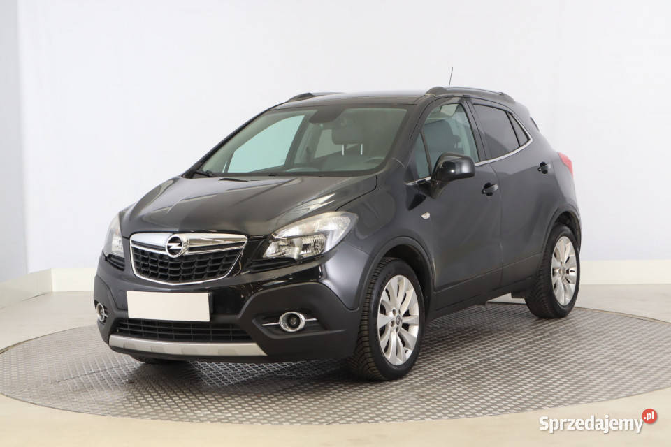 Opel Mokka 16 CDTI Zabrze