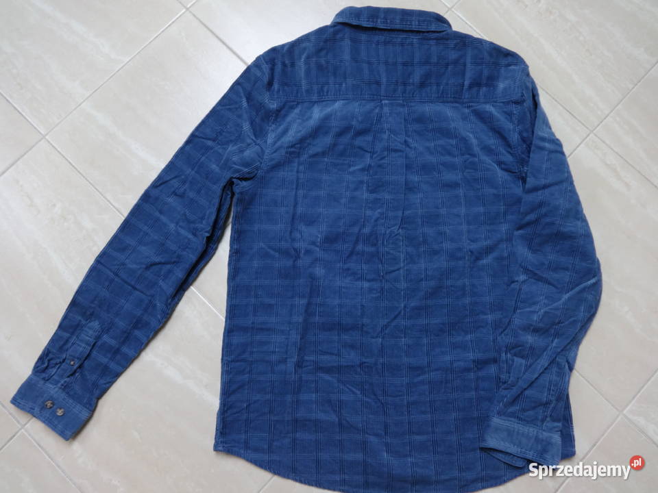 Koszula sztruksowa męska Wrangler sprzedam