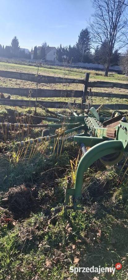 Zgrabiarka pronar ZKP 420 Cholewiana Góra