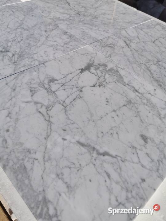 Marmur 50x40x13 Bianco di Carrara Statuarietto Poskwitów