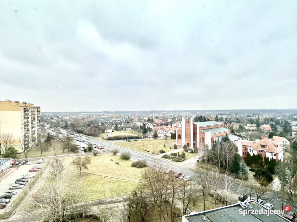 Kawalerka z widokiem prywatnie winda media 12925zł/m2 Wrocław sprzedam