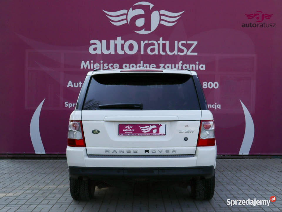 Land Rover Range Rover Sport 100 org lakier 27 Warszawa