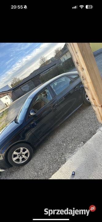 Audi A4 Żywiec