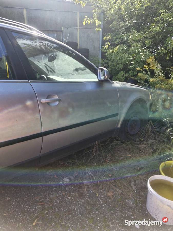 Wszystkie części 19 tdi automat Rok produkcji 2003 Łódź