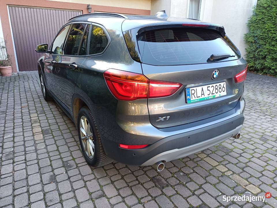 BMW X1 sDRIVE 20d 190 automat