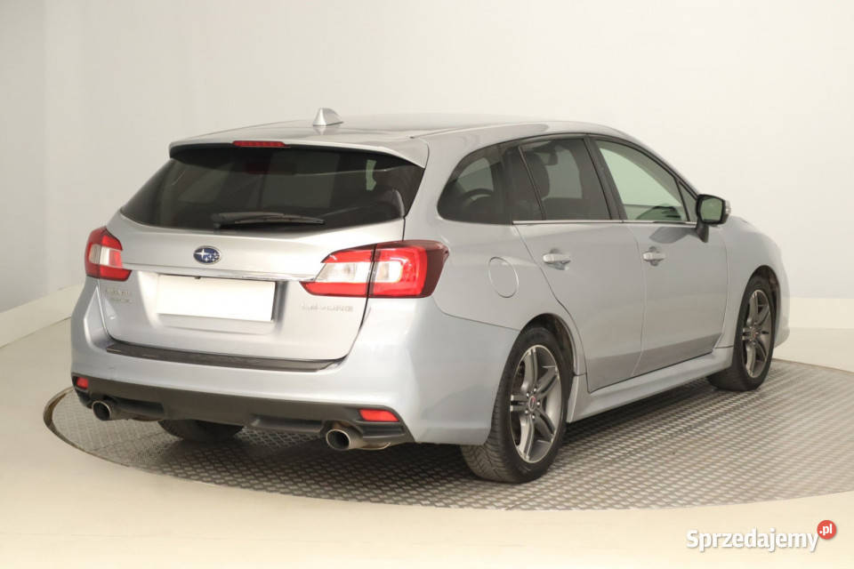 Subaru Levorg 16 GTS benzyna Samochody osobowe