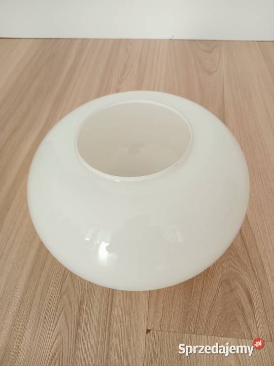 Klosz do lampy PolamBielsko PRL Vintage Retro małopolskie Kraków