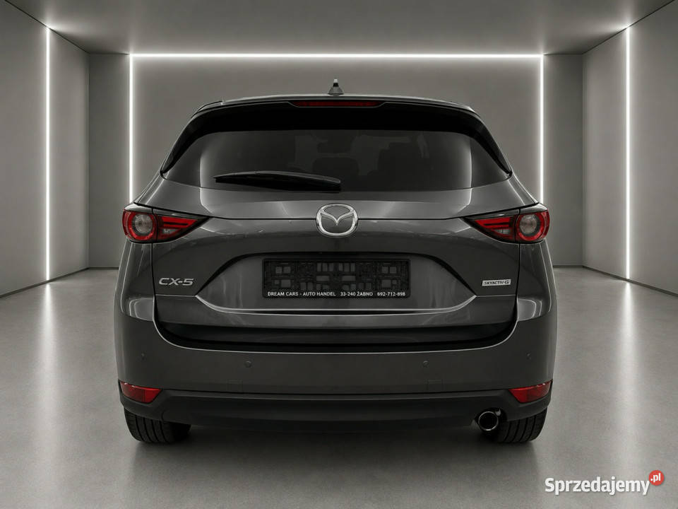 Mazda CX5 kamera cofania Żabno