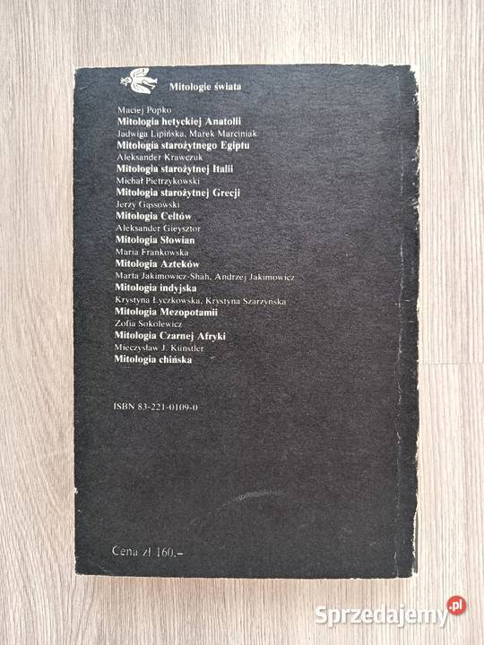 Mitologia Japonii Jolanta Tubielewicz Kraków