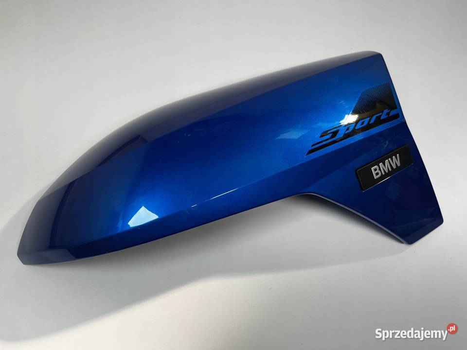 BMW K 1600 GT GTL 12 K48 Osłona kufra Nakładka Plastiki Łobżenica sprzedam