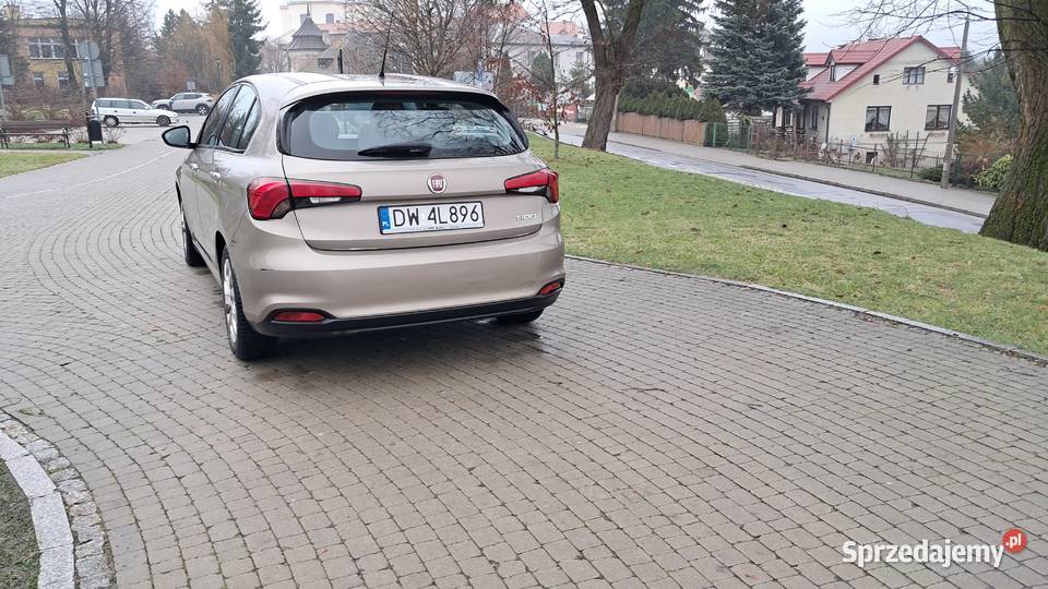 Fiat tipo 2017 Wał sprzedam