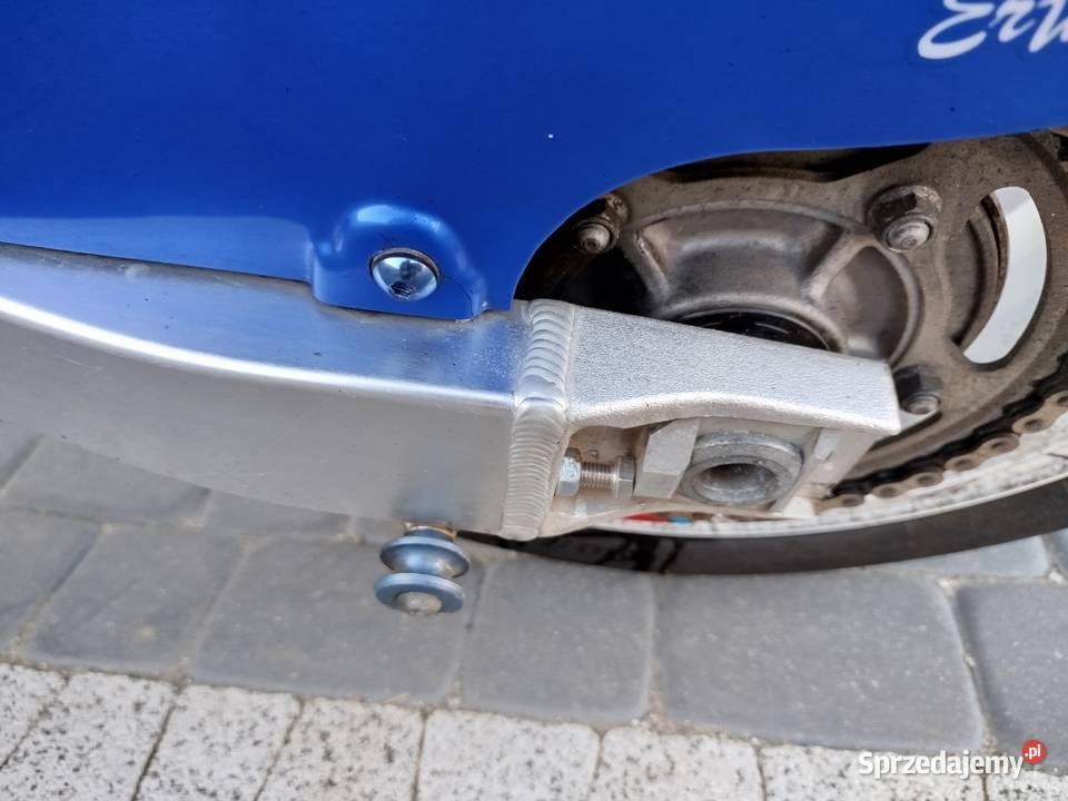 Suzuki GSXR 600 K1 K2 K3 Rypin