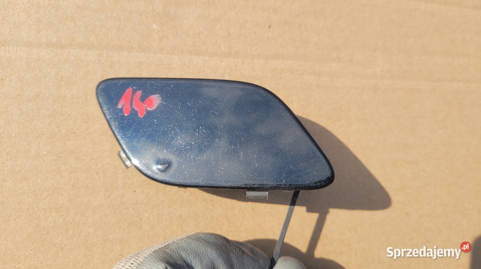 MERCEDES W169 LIFT ZAŚLEPKA HAKA ZDERZAKA PRZÓD Ruda Śląska sprzedam