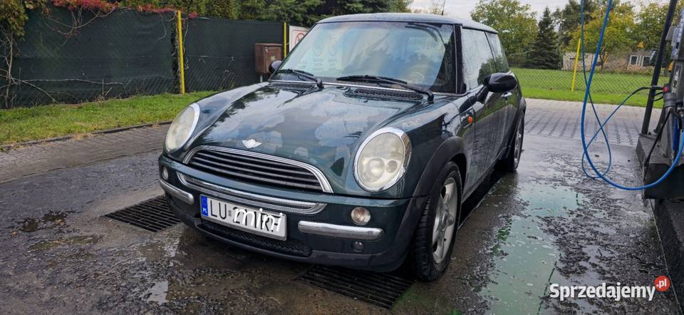 Mini one r502002r16 bgaz Lublin sprzedam