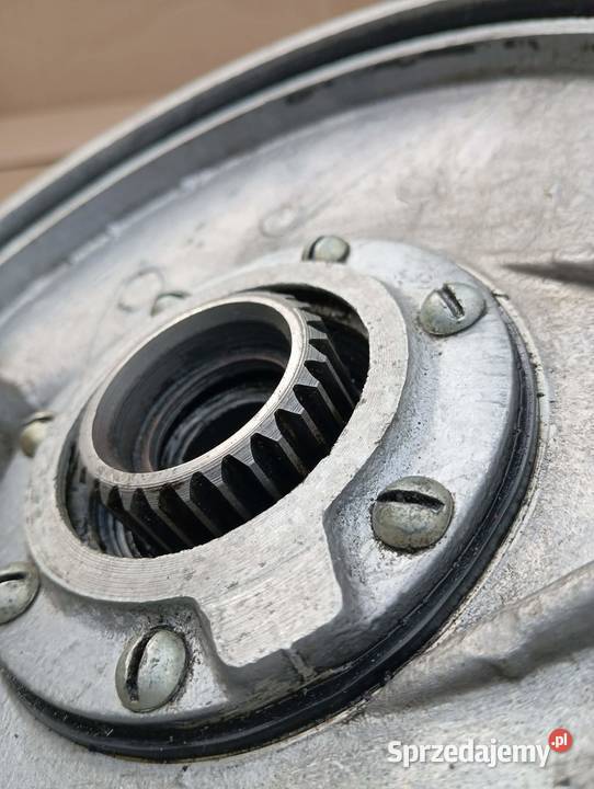 DYFER MOST KARDAN M72 IRBIT URAL ZSSR ORYGINALNY Niemodlin