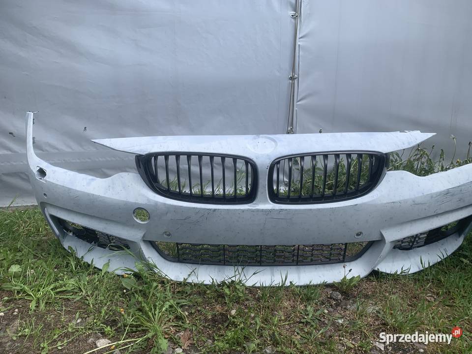 Zderzak BMW f32f33f36 Szczecin