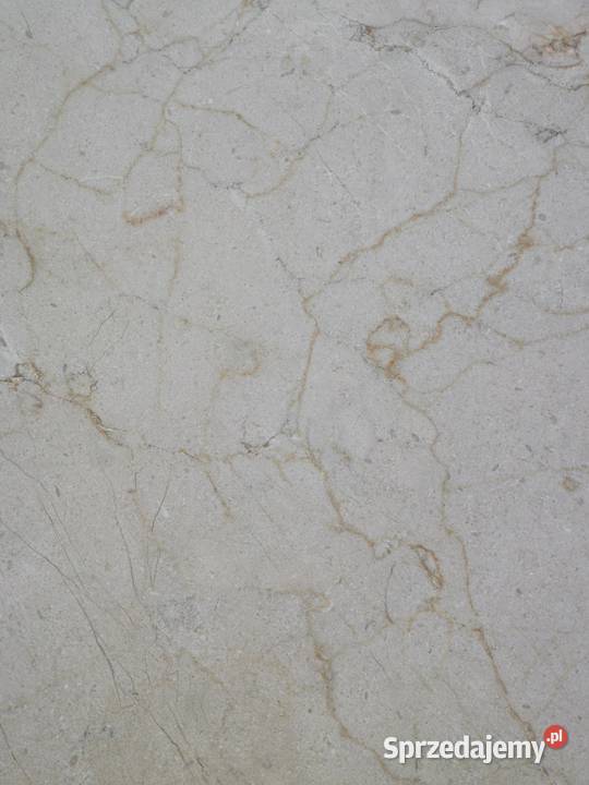 Płytki marmurowe CREMA MARFIL 457x457x1 Przemyśl