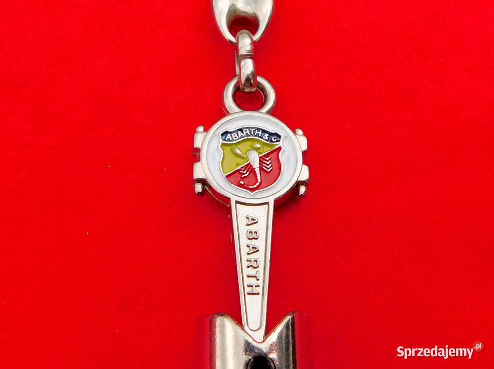 Breloczek do kluczy fiat małopolskie Tarnów