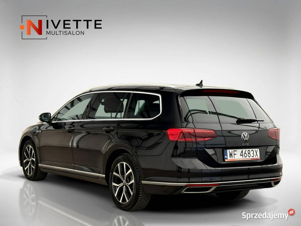 Volkswagen Passat 14 TSI PluginHybrid DSG 218 1395cm3