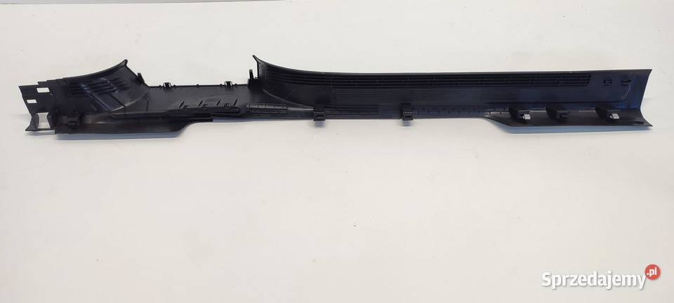 VW TIGUAN ALLSPACE LISTWA PROGOWA PRAWA osobowe dolnośląskie