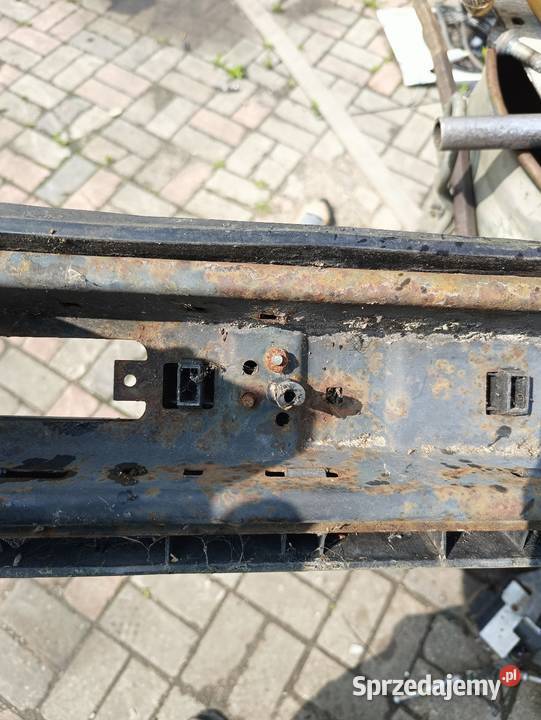 Golf II Carat części zderzak z spryskiwaczami i zachodniopomorskie