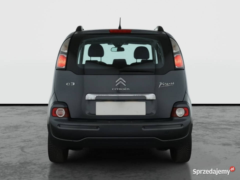 Citroen C3 Picasso 16 i Bielany Wrocławskie