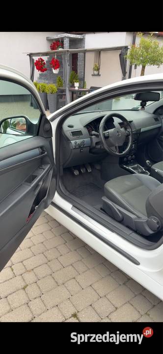 Sprzedam Opel Astra H GTC OPC LINĘ Rok produkcji 2009 Kutno