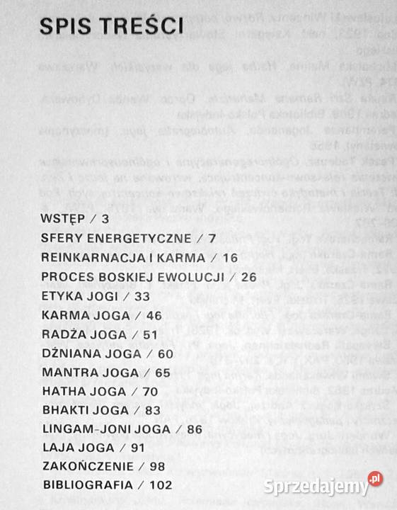 Ścieżki jogi Maria Grodecka Chełm